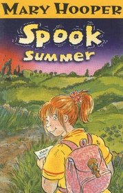 Spook Summer (Galaxy Children's Large Print)
