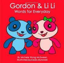 Gordon & Li Li Words for Everyday (Mandarin for kids)