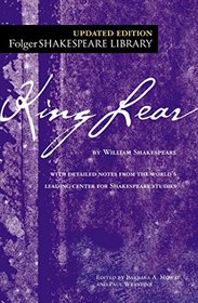 King Lear (Folger Shakespeare Library)