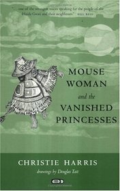 Mouse Woman and the Vanished Princesses (Mouse Woman)