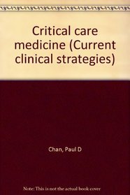 Critical care medicine (Current clinical strategies)