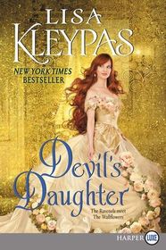 Devil's Daughter (Ravenels, Bk 5) (Larger Print)