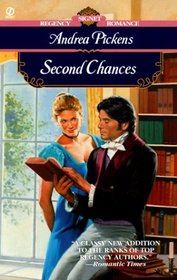 Second Chances (Signet Regency Romance)
