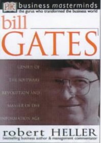 Bill Gates (Business Masterminds S.)