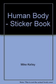 Human Body - Sticker Book