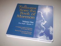 Treasures from the Book of Mormon Audio Commentary Vol. 1