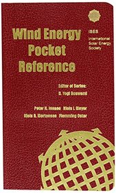 Wind Energy Pocket Reference (Energy Reference Pocket Books)