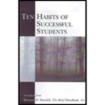 Kirszner, Custom Ten Habits of Successful Students, 4e