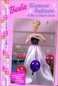 Glamour Fashions (Mix-and-Match, Barbie)