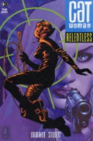 Catwoman (Book 3): Relentless