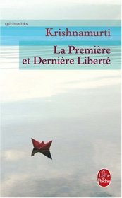 La premire et dernire libert