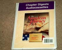 Chapter Digests Audiocassettes (The American Journey)