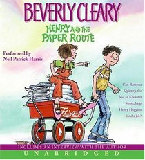 Henry and the Paper Route (Audio CD) (Unabridged)