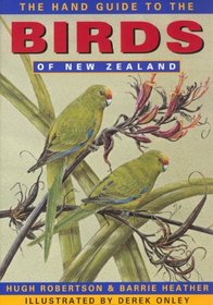 Hand Guide to the Birds of  Zealand