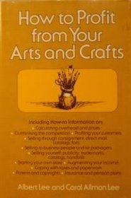 How to profit from your arts and crafts