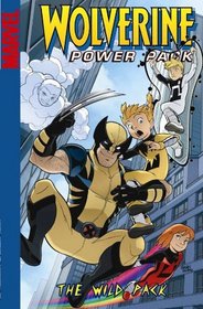 Wolverine and Power Pack Digest