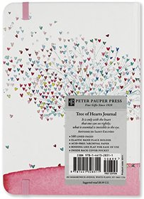 Tree of Hearts Journal (Diary, Notebook)