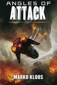 Angles of Attack (Frontlines, Bk 3)