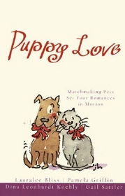 Puppy Love:  Ark of Love / Walk, Don't Run / Dog Park / The Neighbor's Fence