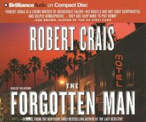 The Forgotten Man (Elvis Cole, Bk 10) (Audio CD) (Abridged)