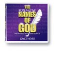 Redemptive Names of God by Joyce Meyer on 12 Audio Cassettes