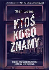 Ktos kogo znamy (Someone We Know) (Polish Edition)