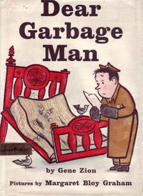 Dear Garbage Man