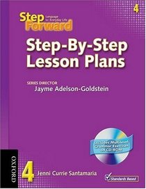 Step Forward 4 Step-by-Step Lesson Plans: Level 4