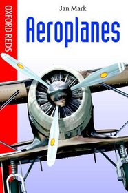 Aeroplanes (Oxford reds)