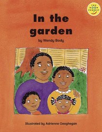 In the Garden (Beginner 3) (Longman Book Project)