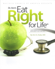 Dr. Ann's Eat Right for Life