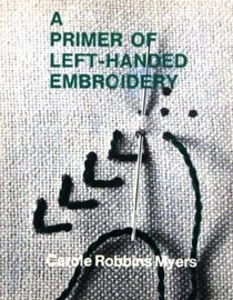 A primer of left-handed embroidery