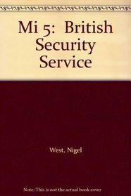 Mi 5:  British Security Service