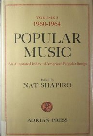 Popular Music, 1960-1964