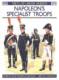 Napoleon's Specialist Troops (Men-at-Arms)