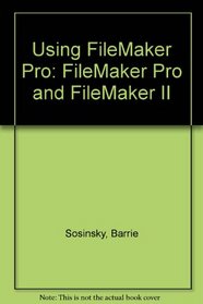 Using FileMaker Pro (Mac Series)