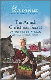 The Amish Christmas Secret (Indiana Amish Brides, Bk 6) (Love Inspired, No 1309)