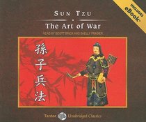 The Art of War, with eBook (Tantor Unabridged Classics)