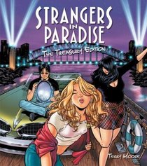 Strangers in Paradise : Treasury Edition
