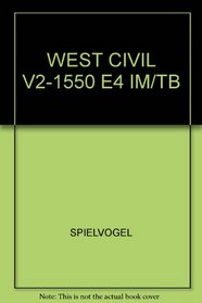 WEST CIVIL V2-1550 E4 IM/TB