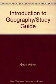 Introduction to Geography/Study Guide