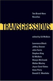 Transgressions: 10 Brand-New Novellas