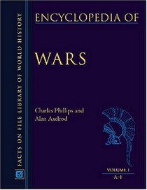 Encyclopedia of Wars - 3 Volume of Set (Fact on File Library of World History)