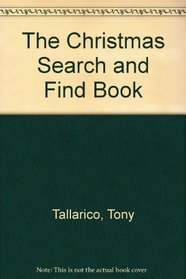 The Christmas Search and Find Book