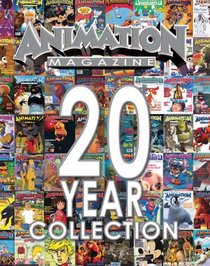 Animation Magazine: 20-Year Collection