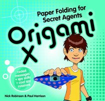 Origami X (Capstone: Secret Origami)