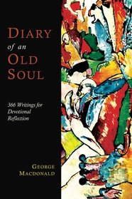 Diary of an Old Soul