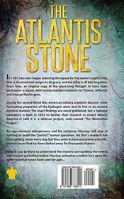 The Atlantis Stone - Mass Market