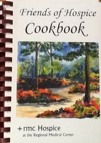 Friends of Hospice Cookbook