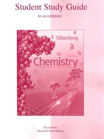 Student Study Guide to accompany Chemistry: The Molecular Nature of Matter and Change